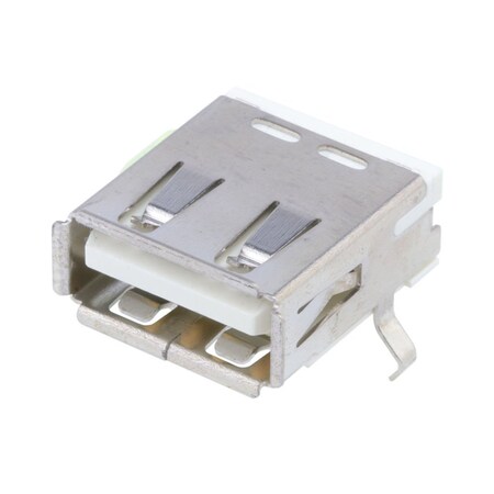 Molex USB A RCPT SGL RA THRU HOLE W/O FLG L/F 67643-3911